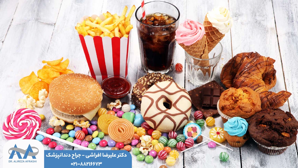 کدام غذاها بیشترین آسیب را به دندان‌ ها می‌ زنند؟